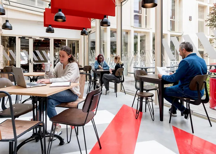 Meininger Hotel Bordeaux Gare Saint-Jean